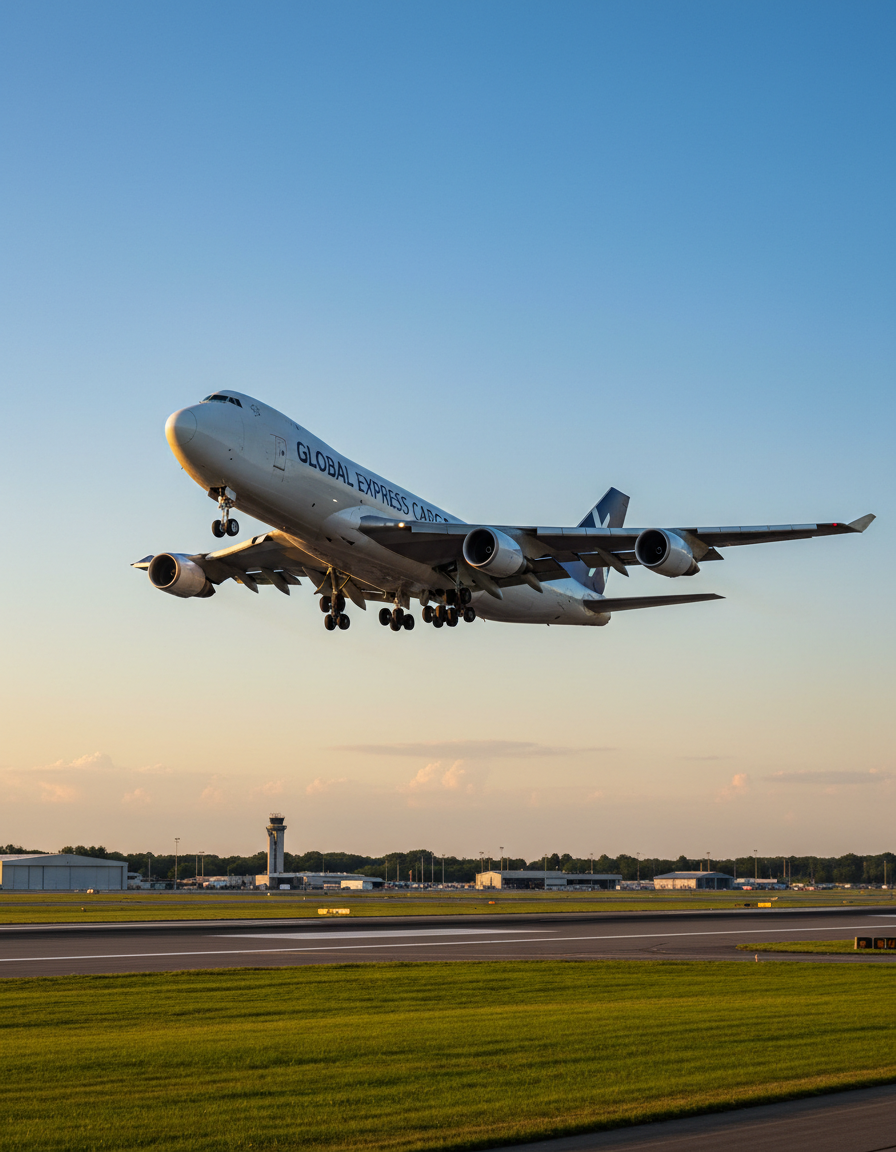 Hero air freight