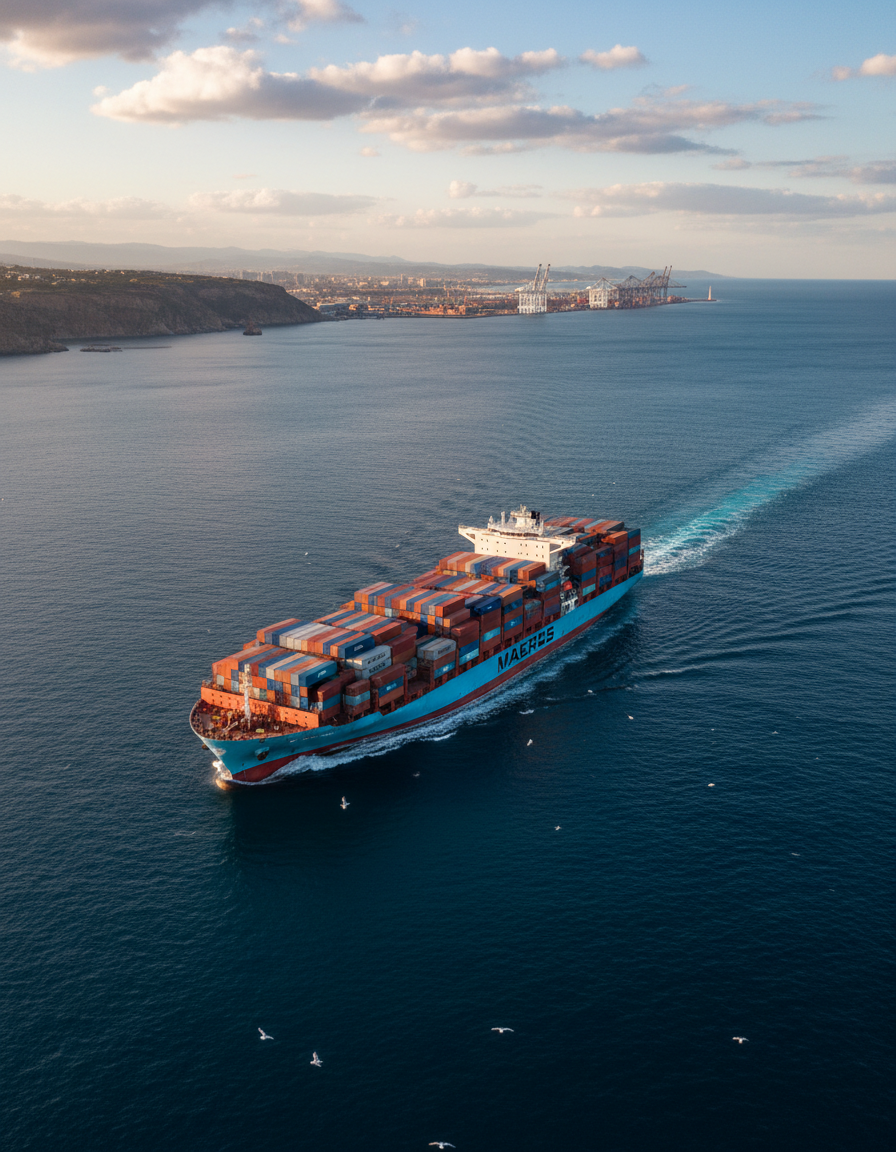 Hero sea freight