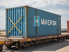 Logistics container 2