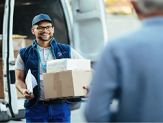 Logistics delivery