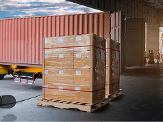 Logistics pallets