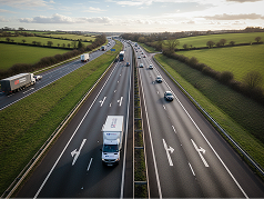 Logistics road