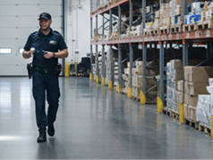 Logistics warehose