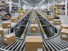 Logistics warehouse 4