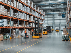Logistics warehouse 5